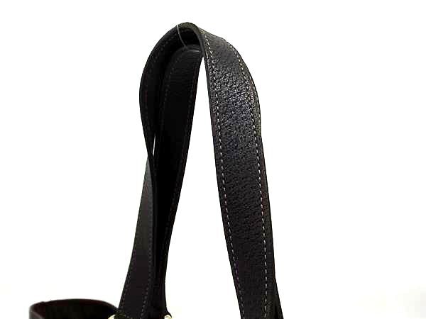 GUCCI グッチ ハンドバッグ アビー 141472 ブラウン GGキャンバス×レザー レディース GG柄 ゴールド金具 美品