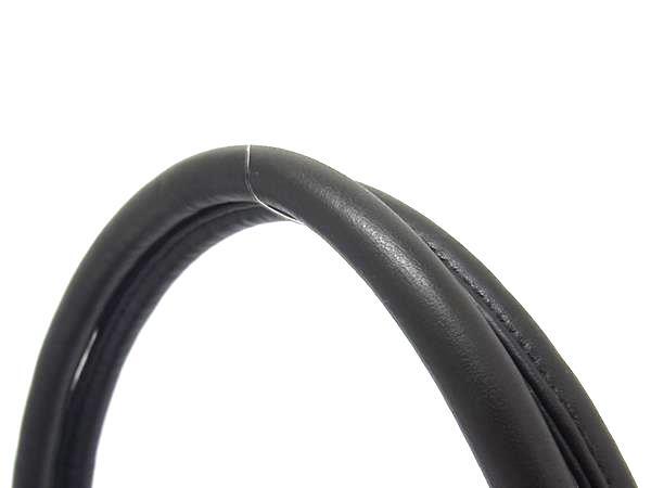 CHANEL シャネル トートバッグ ココマーク マトラッセ 復刻トート A1804 ダークブラウン ラムスキン レディース ゴールド金具 美品