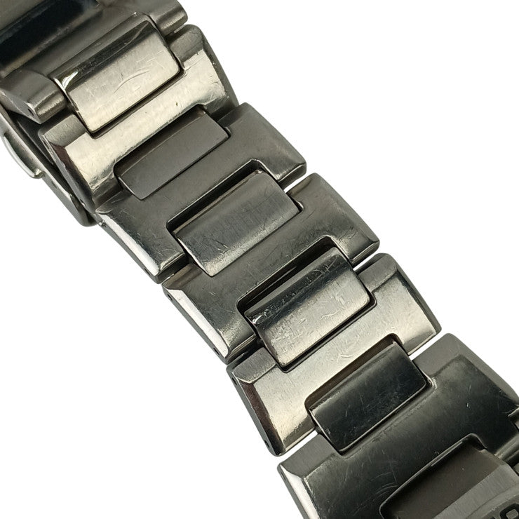 CASIO カシオ 腕時計 GSHOCK MTGS1000D1AJF ブラック文字盤 シルバー 樹脂／SS メンズ アナログ