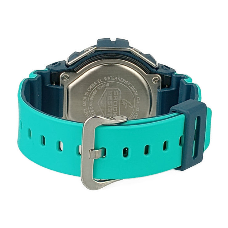 新品未使用展示品 CASIO カシオ 腕時計 G-SHOCK Gショック G-LIDE GLS-6900-2ADR (GLS-6900-2JF) グリーン系 ブラック文字盤 樹脂 ステンレス メンズ デジタル クオーツ