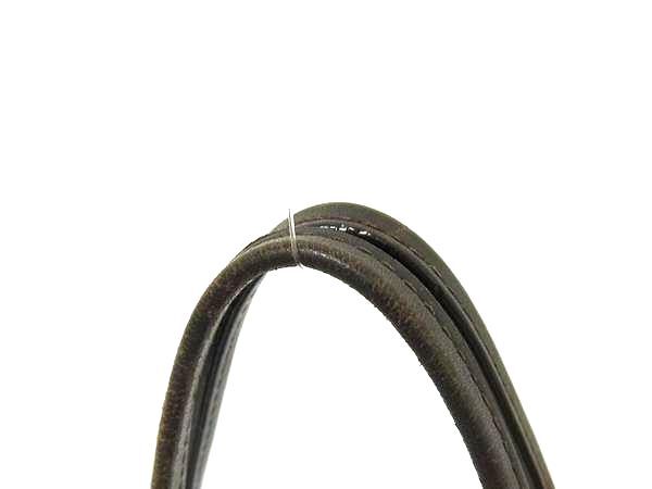 GUCCI グッチ トートバッグ ニューブリット 169946 ベージュ系 ブラウン系 GGキャンバス レザー レディース ショルダーバッグ ゴールド金具