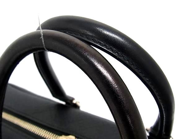 GUCCI グッチ ハンドバッグ ディアマンテ ボストンバッグ 353394 ブラック PVC×レザー ユニセックス 2WAY ゴールド金具 美品