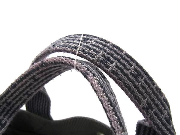 HERMES エルメス トートバッグ エールライン トートMM - グレー系 キャンバス ユニセックス シルバー金具 美品