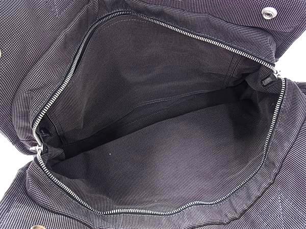 HERMES エルメス トートバッグ エールライン トートMM - グレー系 キャンバス ユニセックス シルバー金具 美品