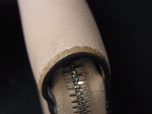 FENDI フェンディ 長財布 バッグバグズ モンスター ジップアラウンド ウォレット 8M0299 ピンク系 ライトブルー系 マルチカラー レザー レディース シルバー金具