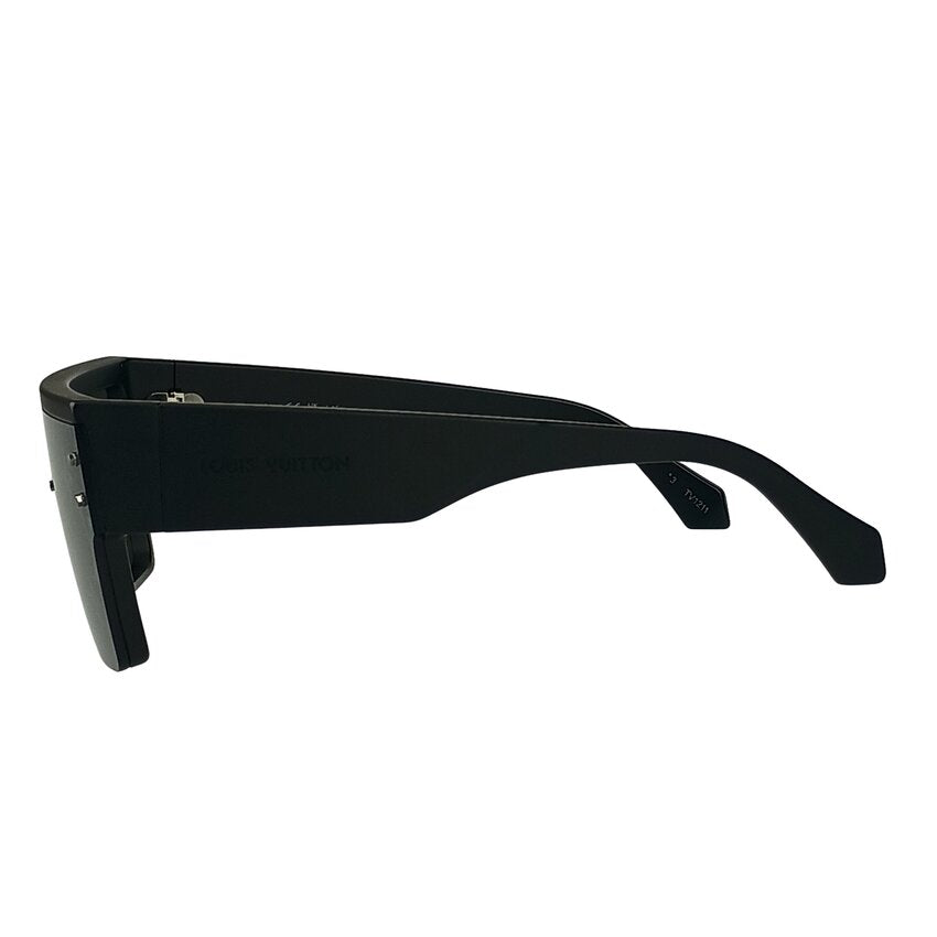 LOUIS VUITTON ルイヴィトン アイウェア サングラス・LVワイメア L Z1583E ブラック アセテート ユニセックス モノグラム