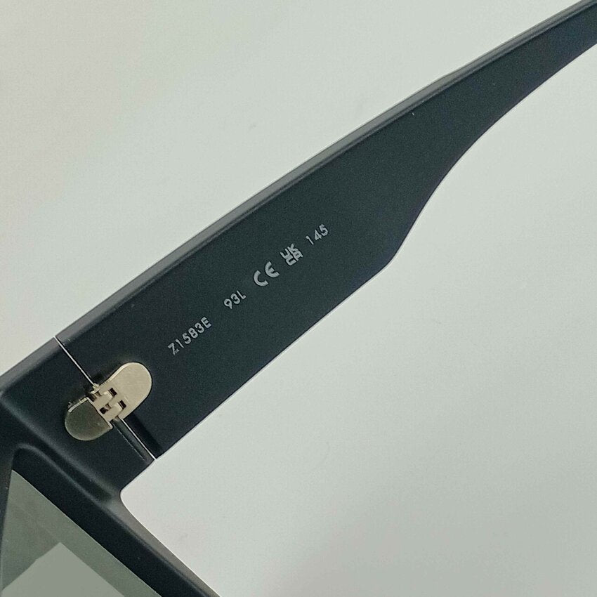 LOUIS VUITTON ルイヴィトン アイウェア サングラス・LVワイメア L Z1583E ブラック アセテート ユニセックス モノグラム