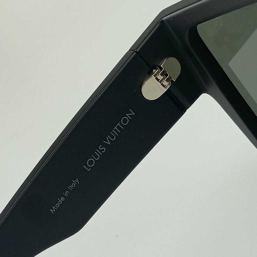 LOUIS VUITTON ルイヴィトン アイウェア サングラス・LVワイメア L Z1583E ブラック アセテート ユニセックス モノグラム