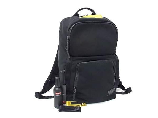 TUMI トゥミ リュックサック タホ ウエストレイク 798674D ブラック ナイロン メンズ