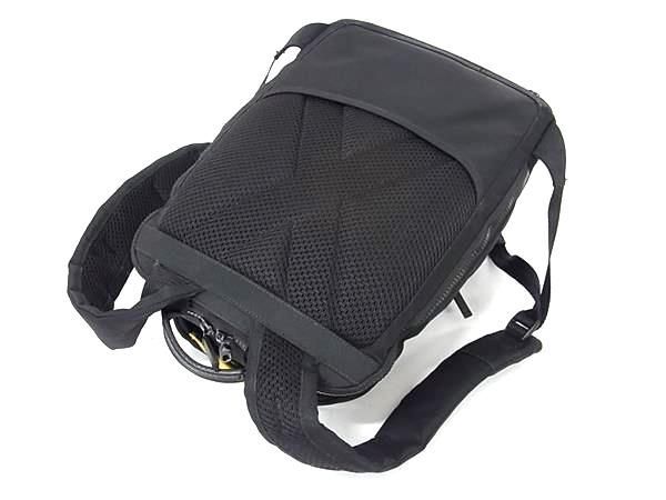 TUMI トゥミ リュックサック タホ ウエストレイク 798674D ブラック ナイロン メンズ