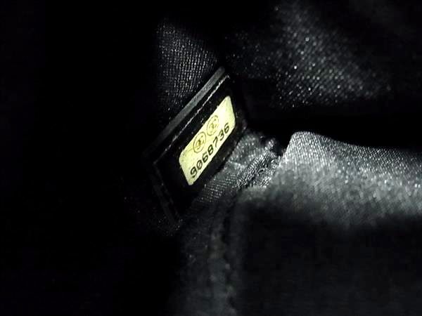 CHANEL シャネル ポーチ ニュートラベルライン ブラック ナイロン レディース ココマーク ゴールド金具 美品