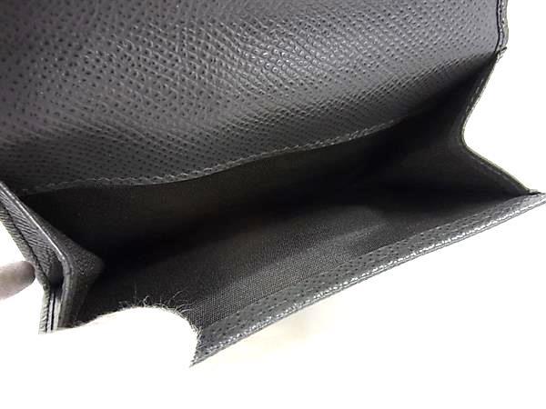 Salvatore Ferragamo フェラガモ 財布 ガンチーニ DP22C877 グレー レザー レディース 二つ折り財布 ゴールド金具 新古未使用展示品