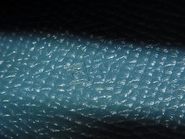 HERMES エルメス 手帳カバー アジェンダ ヴィジョン ブルージーン ヴォーエプソン ユニセックス シルバー金具 美品