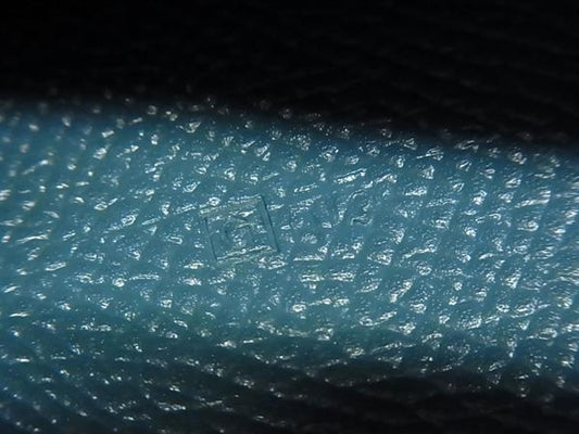 HERMES エルメス 手帳カバー アジェンダ ヴィジョン ブルージーン ヴォーエプソン ユニセックス シルバー金具 美品