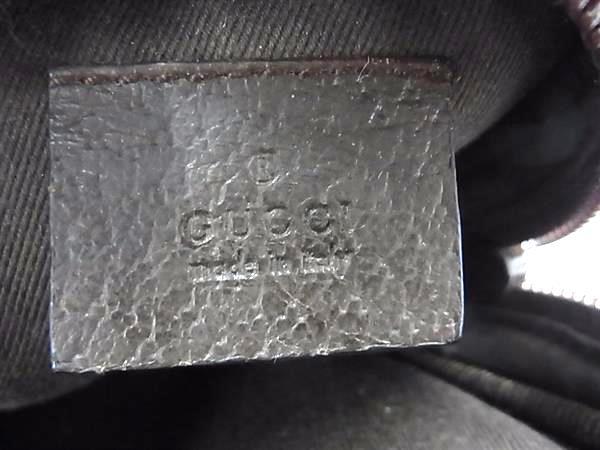 GUCCI グッチ シガレットケース ポーチ GG柄 115249 ブラウン系 GGキャンバス ユニセックス