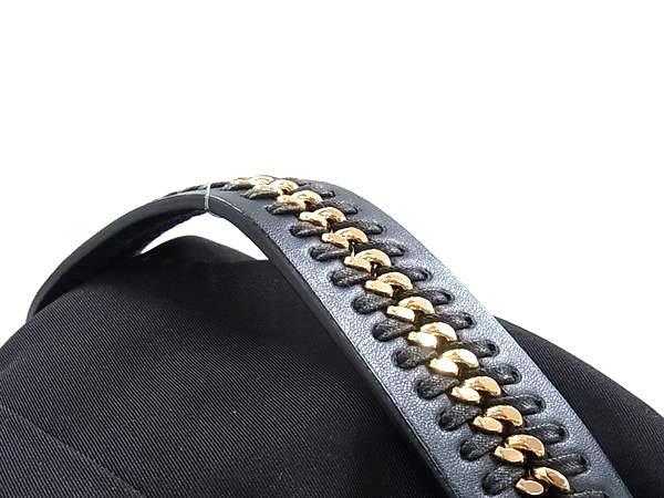 STELLA McCARTNEY ステラ マッカートニー リュックサック ファラベラ ゴー 456009 W8091 ブラック ナイロン ユニセックス 美品