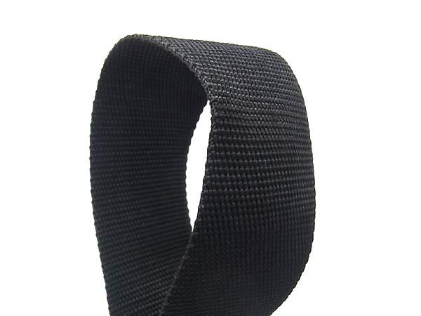 Maison Margiela メゾンマルジェラ ショルダーバッグ 4ステッチ S55WG0114 ブラック ナイロンキャンバス ユニセックス メッセンジャーバッグ 美品