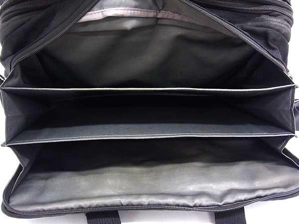 TUMI トゥミ ビジネスバッグ Alpha アルファ 26145D4 ブラック ナイロン×レザー メンズ 2WAY