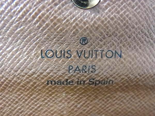 LOUIS VUITTON ルイヴィトン 財布 モノグラム ポルトフォイユ サラ M61734 ブラウン PVC レザー ユニセックス 二つ折り 長財布 ゴールド金具