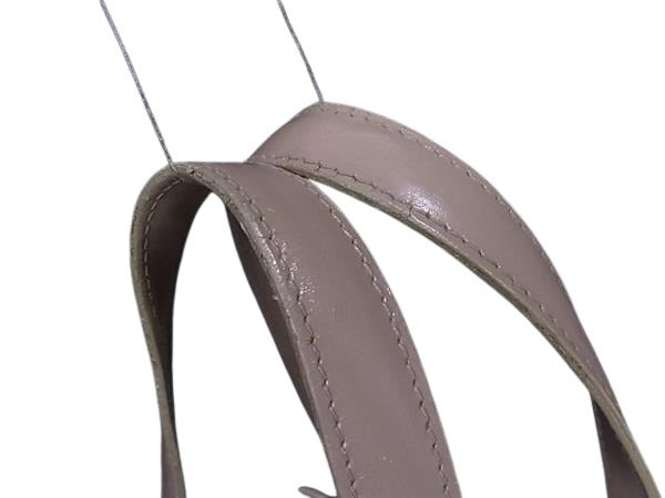 CHANEL シャネル ショルダーバッグ ニュートラベルライン A15828 ベージュ ナイロンキャンバス×レザー レディース ココマーク シルバー金具