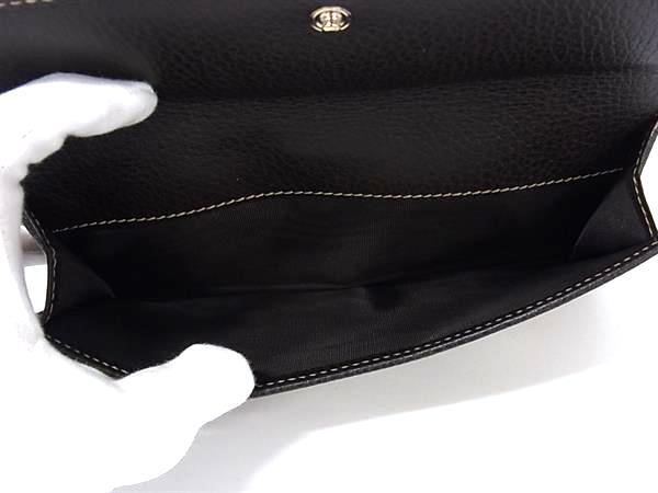 GUCCI グッチ 財布 GGクリスタル 231841 ベージュ ブラウン コーティングキャンバス×レザー ユニセックス Wホック 二つ折り長財布 ゴールド金具 美品