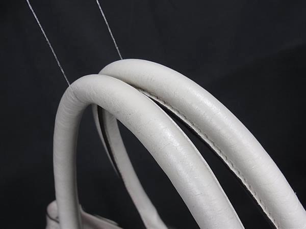 GUCCI グッチ ハンドバッグ シグノリア 181510 ライトベージュ レザー レディース ゴールド金具