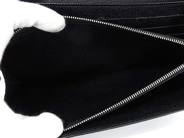 LOUIS VUITTON ルイヴィトン 財布 ポルトフォイユ サラ M63742 ブラック エピ ユニセックス 二つ折り長財布 シルバー金具