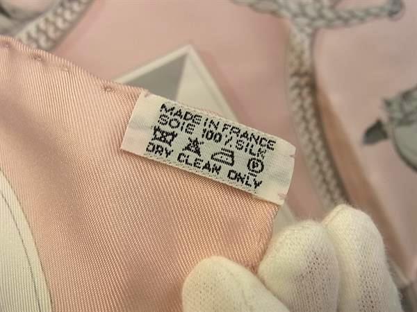 HERMES エルメス スカーフ カレ90 Grand Apparat 盛装の馬 - マルチカラー シルク100% レディース 美品