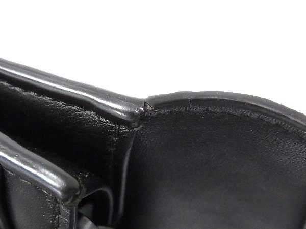 BOTTEGA VENETA ボッテガヴェネタ 財布 イントレチャート 長財布 156819 ブラウン レザー ユニセックス 二つ折り財布 美品