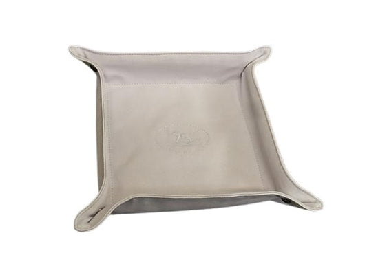 HERMES エルメス ジュエリートレイ ベビー ヴィドポッシュ - ライトパープル系 コットン100% ユニセックス シルバー金具