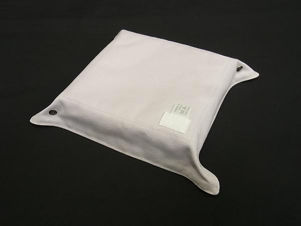 HERMES エルメス ジュエリートレイ ベビー ヴィドポッシュ - ライトパープル系 コットン100% ユニセックス シルバー金具