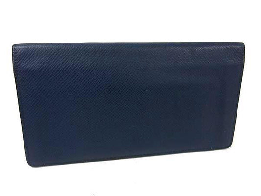 LOUIS VUITTON ルイヴィトン 長財布 タイガ ポルトフォイユ ロン M33404 オセアン レザー メンズ 二つ折り財布