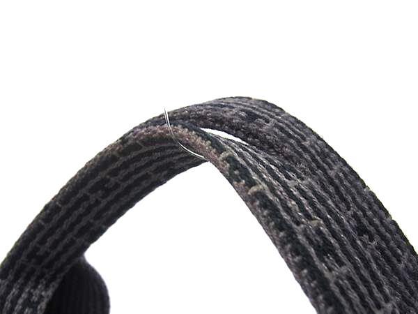 HERMES エルメス トートバッグ エールライン トートMM - グレー シルバー金具 キャンバス ユニセックス シルバー金具 美品