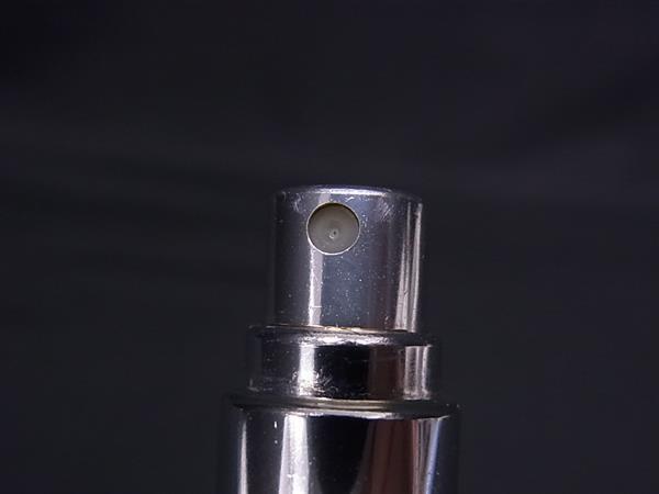 HERMES エルメス 香水ケース レフィラブル アトマイザー - ブルー系 レザー ユニセックス 携帯用