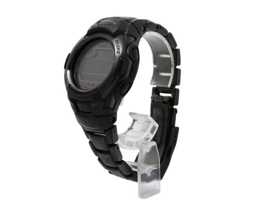 CASIO カシオ 腕時計 Metal Twisted Gショック MTG M900BD 1JF ブラック SS メンズ ソーラー電波 デジタル