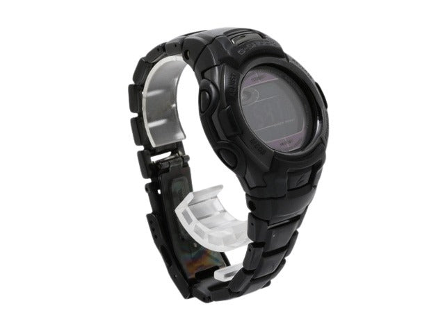 CASIO カシオ 腕時計 Metal Twisted Gショック MTG M900BD 1JF ブラック SS メンズ ソーラー電波 デジタル