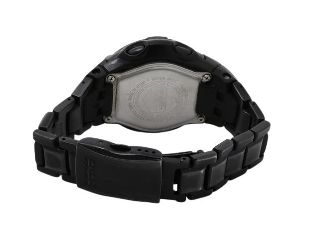 CASIO カシオ 腕時計 Metal Twisted Gショック MTG M900BD 1JF ブラック SS メンズ ソーラー電波 デジタル