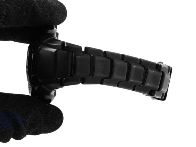 CASIO カシオ 腕時計 Metal Twisted Gショック MTG M900BD 1JF ブラック SS メンズ ソーラー電波 デジタル