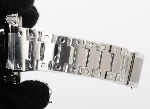 CASIO カシオ 腕時計 Gショック FULL METAL GMC B2100D 1AJF シルバー 黒文字盤 SS メンズ ソーラー アナログ Bluetooth 新品未使用展示品