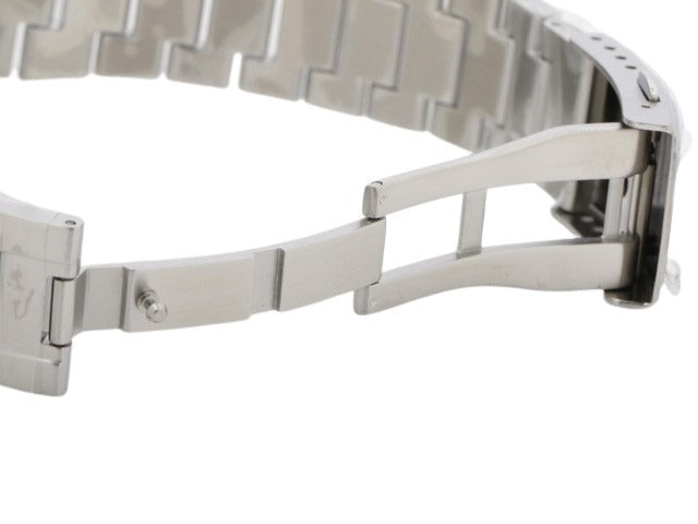 CASIO カシオ 腕時計 Gショック FULL METAL GMC B2100D 1AJF シルバー 黒文字盤 SS メンズ ソーラー アナログ Bluetooth 新品未使用展示品