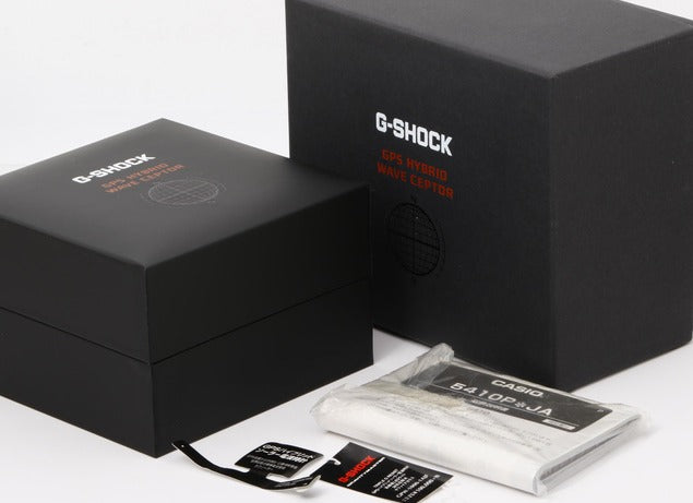 CASIO カシオ 腕時計 Gショック Master of G グラビティマスター スカイコックピット GPW 1000 1AJF ブラック 樹脂 SS カーボンファイバー メンズ GPSハイブリッド 電波ソーラー アナログ 美品