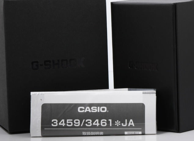 CASIO カシオ 腕時計 Gショック フルメタル GMW B5000 1JF シルバー ステンレス 樹脂バンド メンズ ソーラー電波 デジタル 新古未使用展示品