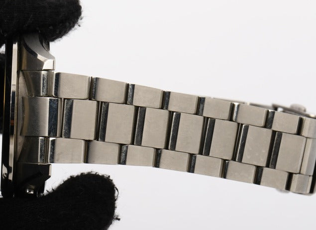 CASIO カシオ 腕時計 オシアナス クラシックライン OCW T2600 1AJF シルバー 黒文字盤 チタン メンズ ソーラー電波 アナログ