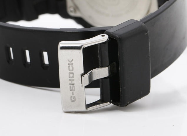 CASIO カシオ 腕時計 Gショック メタリックカラーズ GA 200SH 1AJF ブラック レッド 樹脂 SS メンズ クオーツ アナデジ