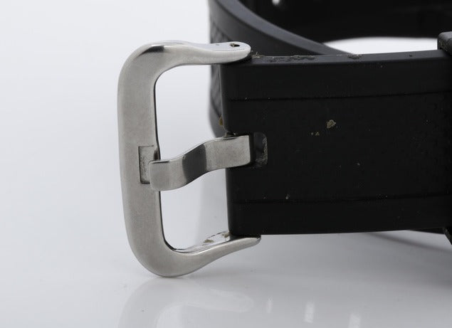 CASIO カシオ 腕時計 Gショック Gスチール GST S110 1A シルバー ブラック SS 樹脂 メンズ ソーラー アナデジ