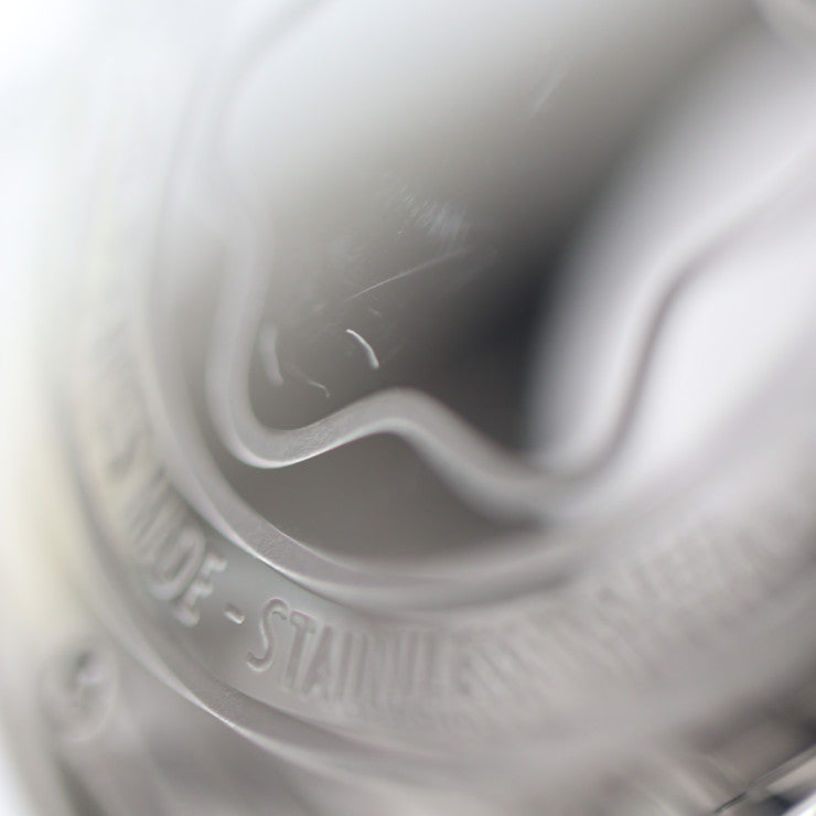 美品 MONTBLANC モンブラン タイムウォーカー 腕時計 MB9672 ステンレススチール シルバー ブラック 3針 自動巻き デイト