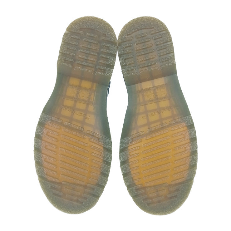 新品未使用展示品 Dr.Martens ドクターマーチン ブーツ 2976 YS チェルシーブーツ 22227001 ブラック スムースレザー レディース サイドゴア ショートブーツ 参考25cm