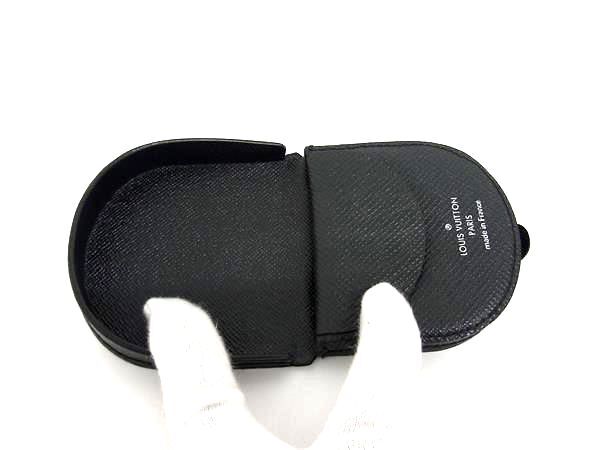 美品 LOUIS VUITTON ルイヴィトン コインケース ポルト モネ キュヴェット M64593 アルドワーズ タイガ ユニセックス 小銭入れ
