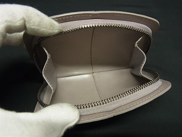 LOUIS VUITTON ルイヴィトン コインケース エピ ポルトモネZ M6368B ライラック レザー ユニセックス ラウンドファスナー 小銭入れ シルバー金具