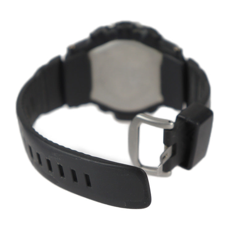 CASIO カシオ PRO TREK プロ トレック 腕時計 PRW-3510-1JF ステンレススチール 樹脂系 シルバー ブラック タフソーラー 電波